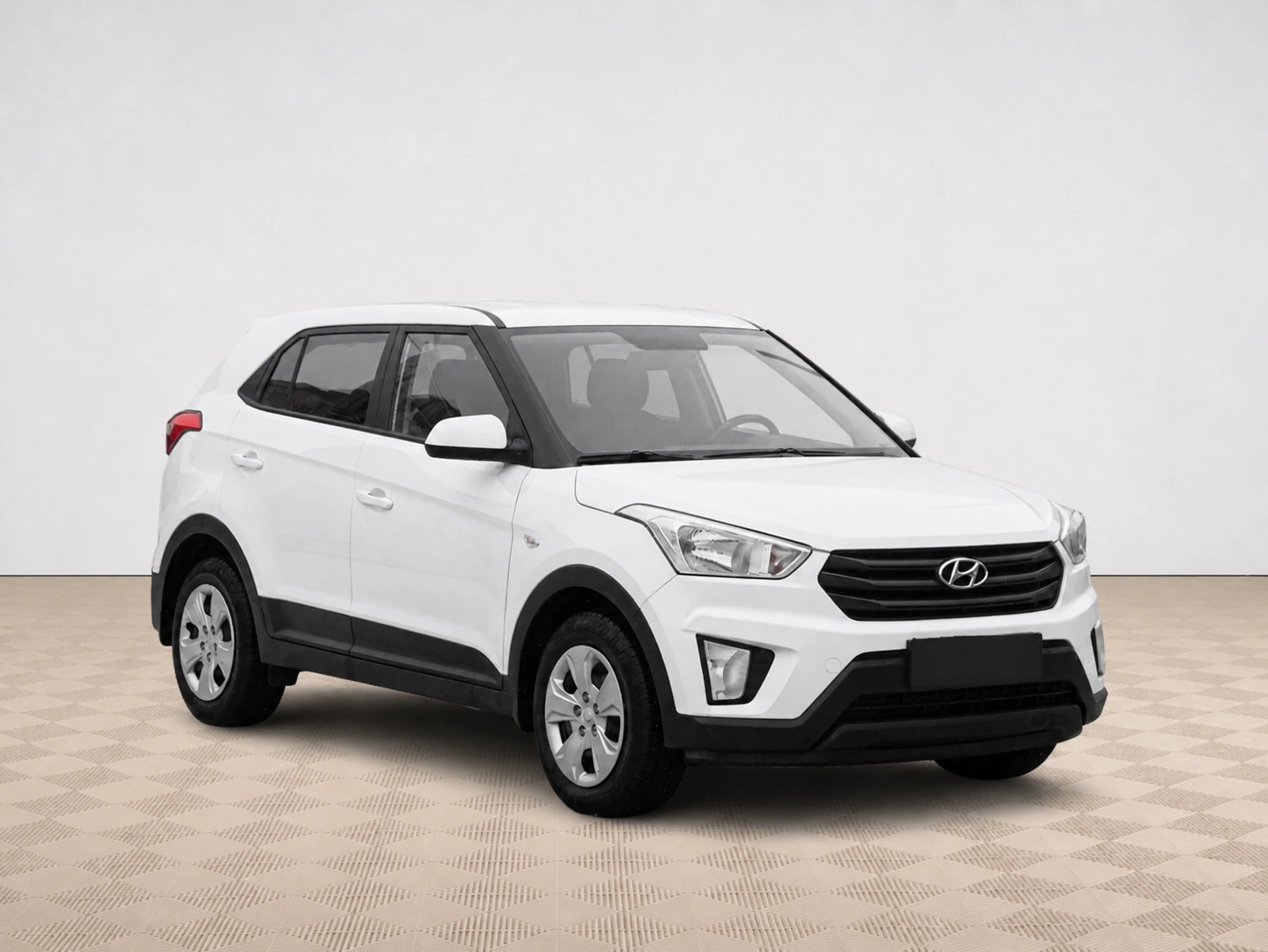 Hyundai - Hyundai Creta I, 2019 г.