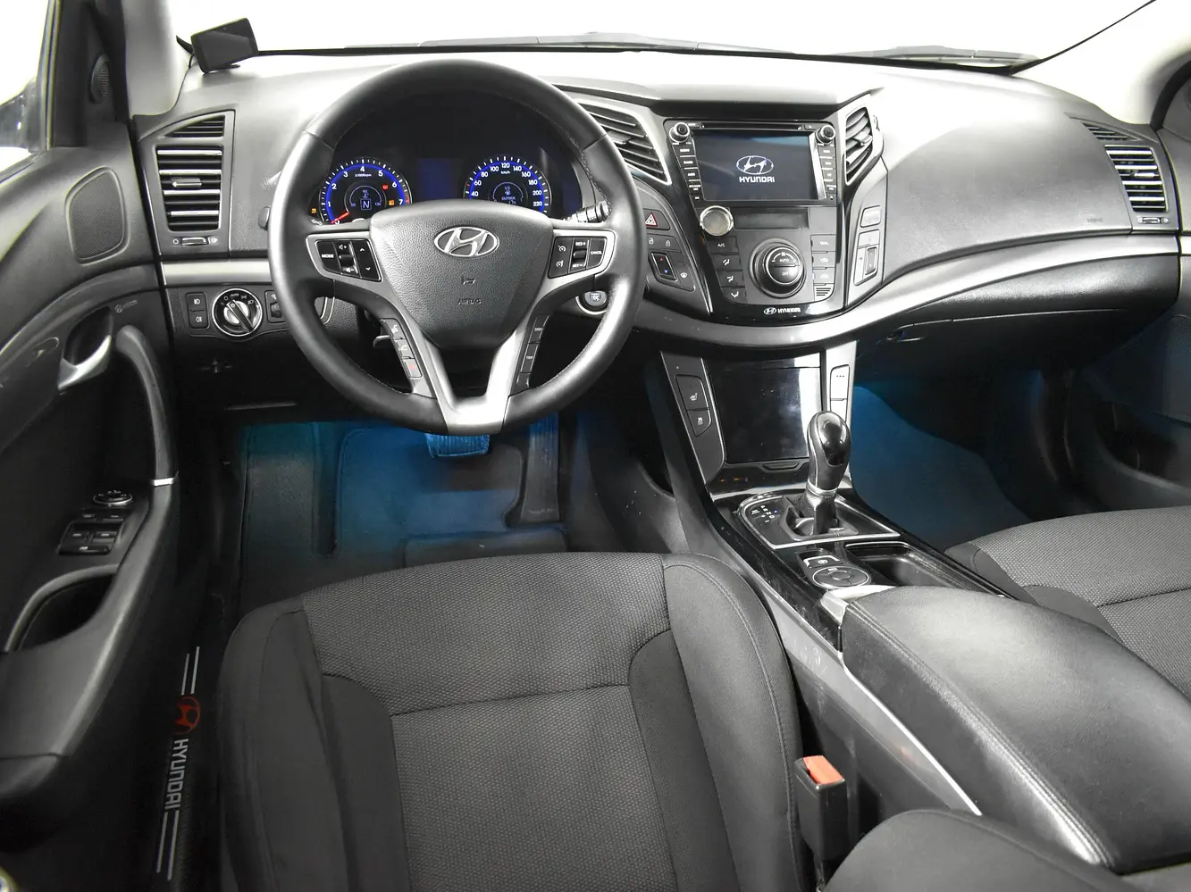 Hyundai - Hyundai i40 I, 2013 г.