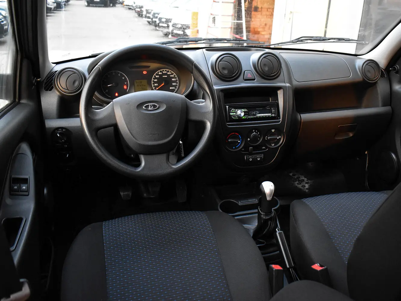 LADA (ВАЗ) - LADA (ВАЗ) Granta I, 2013 г.