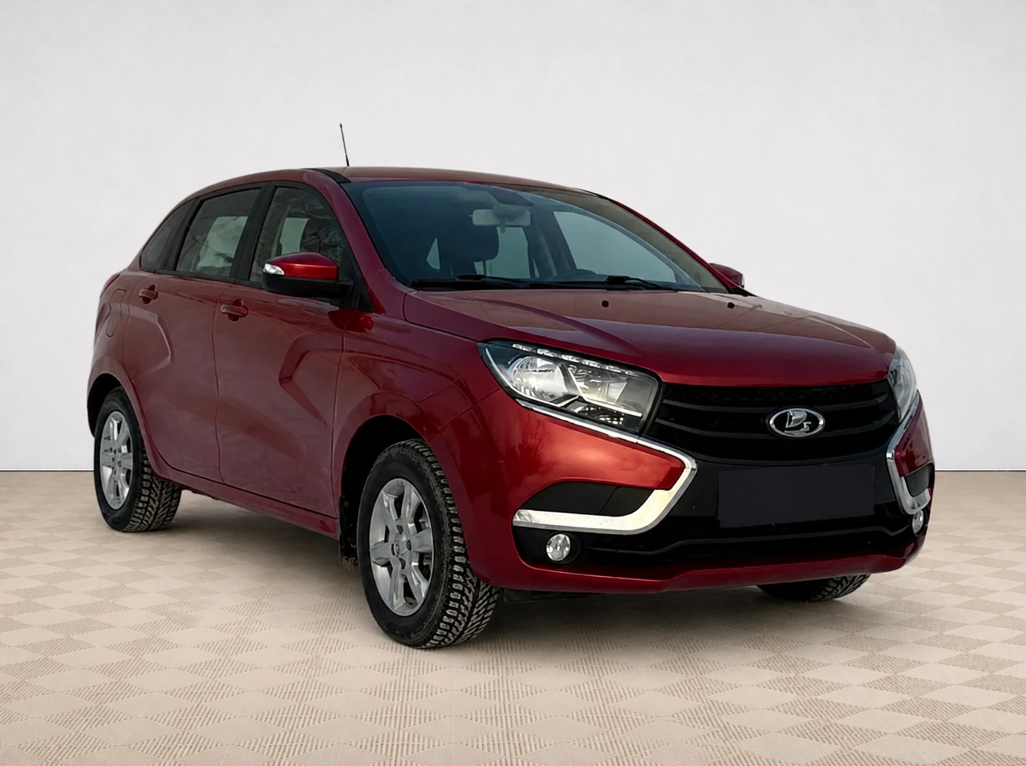 LADA (ВАЗ) - LADA (ВАЗ) XRAY I, 2016 г.