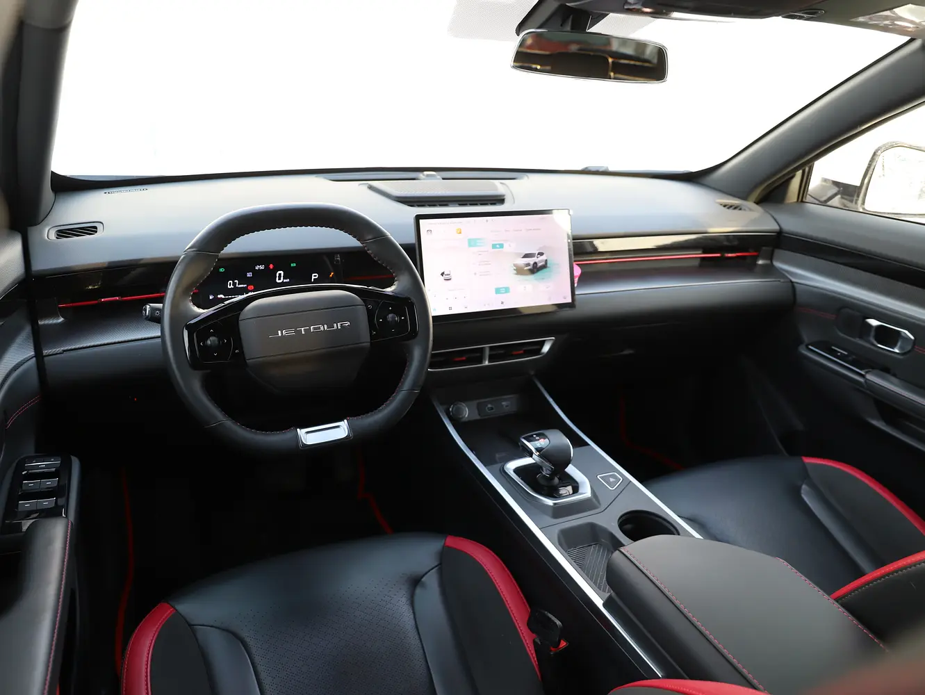 Jetour - Jetour DASHING I, 2024 г.