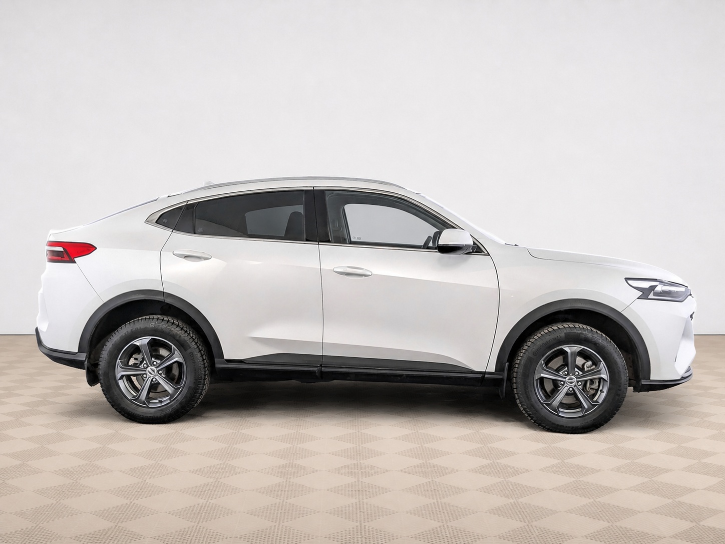 Haval - HAVAL F7x, 2024