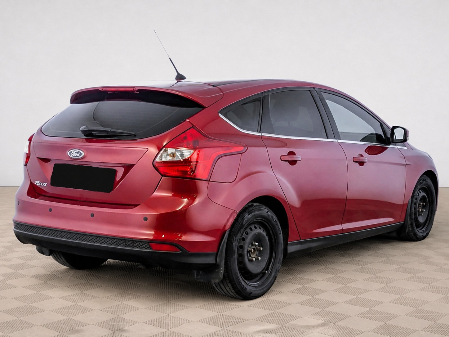 Ford - Ford Focus, 2012