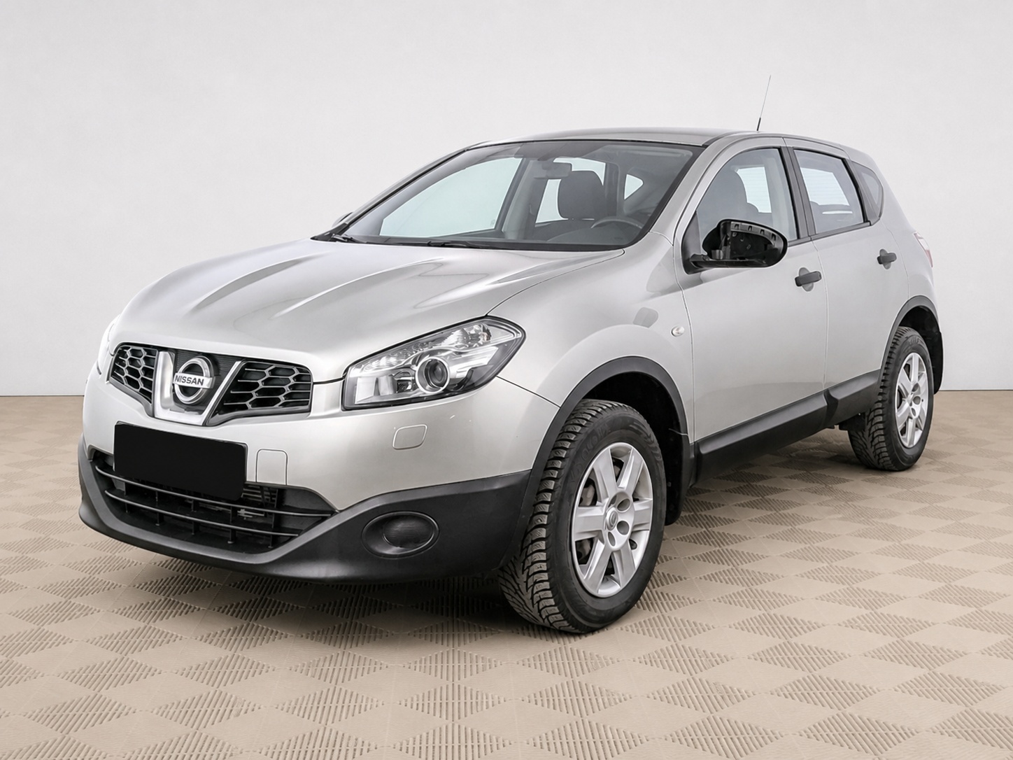 Nissan - Nissan Qashqai I Рестайлинг, 2012