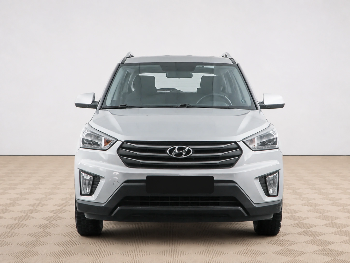 Hyundai - Hyundai Creta I, 2017 г.