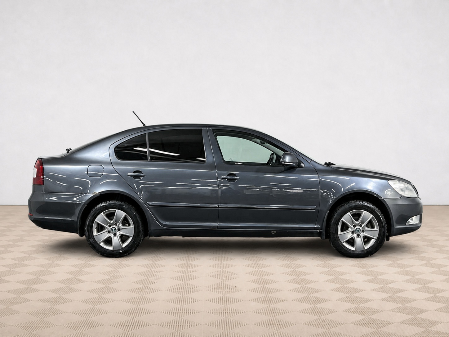 Skoda - Skoda Octavia II (A5) Рестайлинг, 2013