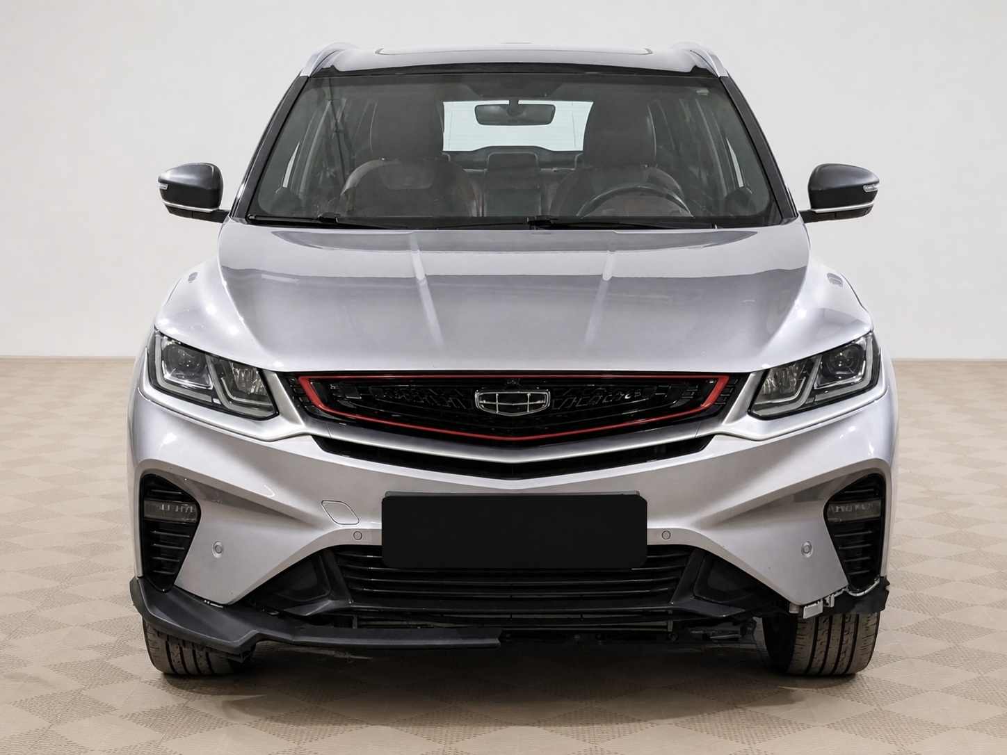 Geely - Geely Coolray, 2022