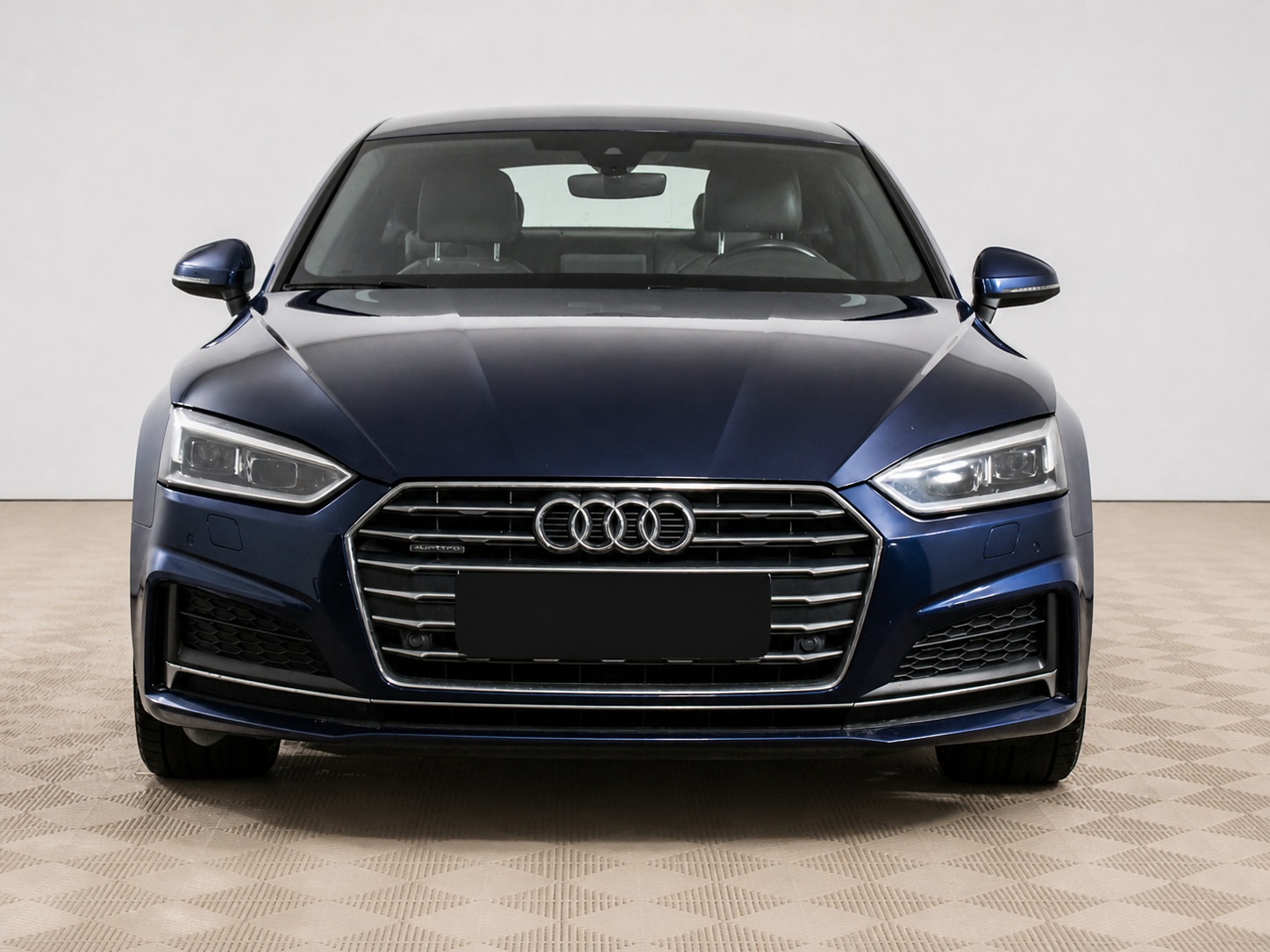 Audi - Audi A5 Sportback II (F5), 2017