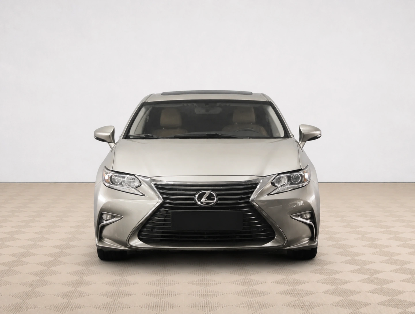 Lexus - Lexus ES VI Рестайлинг, 2016 г.