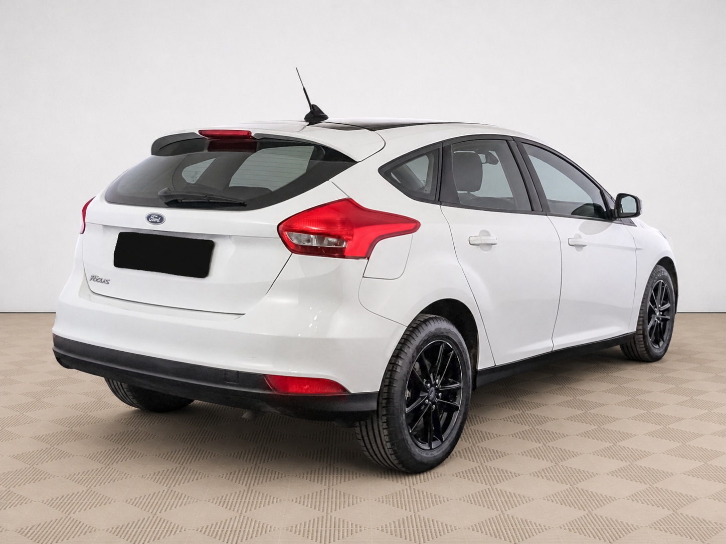 Ford - Ford Focus, 2018