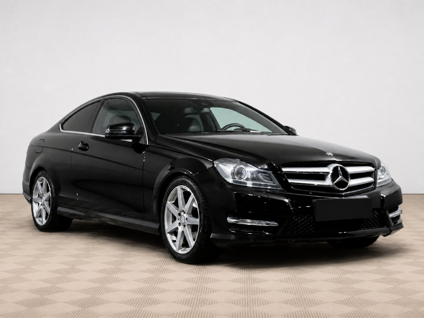 Mercedes-Benz - Mercedes-Benz C-Класс 250 III (W204) Рестайлинг, 2012