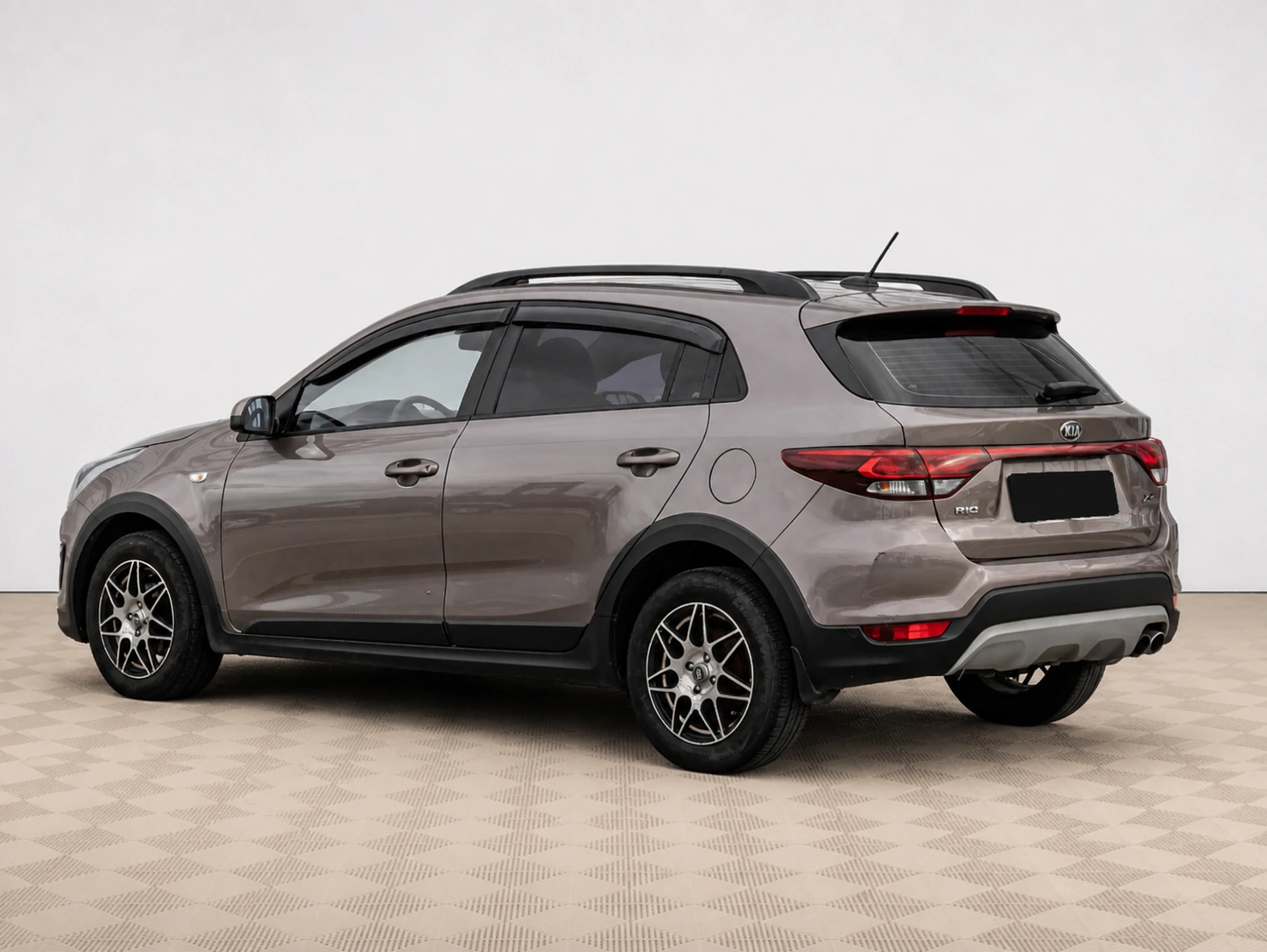 Kia - Kia Rio X-Line IV, 2018 г.