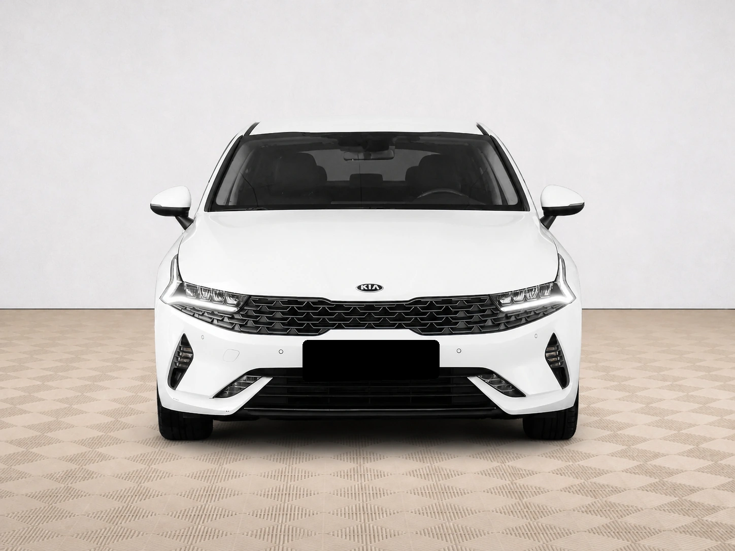 Kia - Kia K5 III, 2021 г.