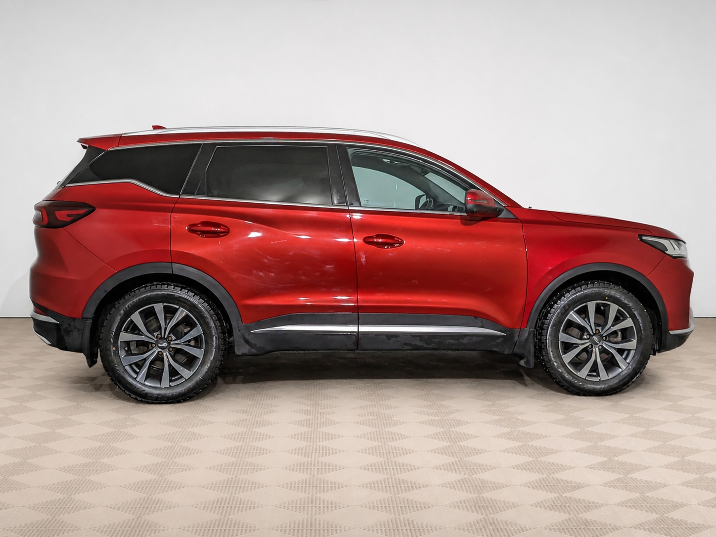 Chery - Chery Tiggo 7 Pro, 2021