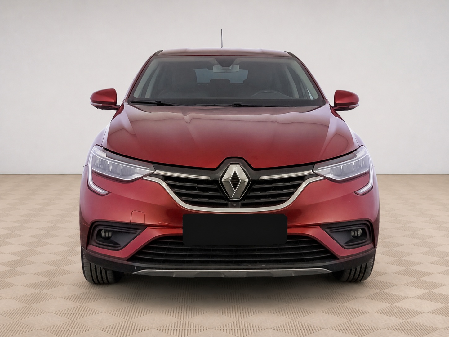Renault - Renault Arkana I, 2019