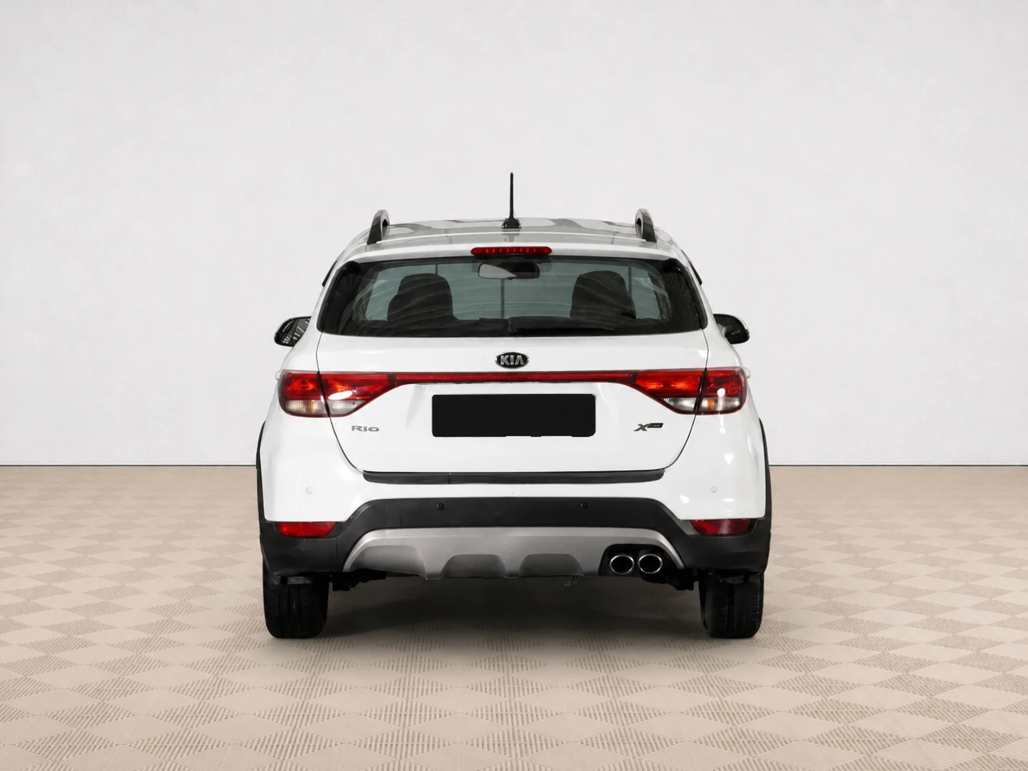 Kia - Kia Rio X-Line IV, 2018 г.
