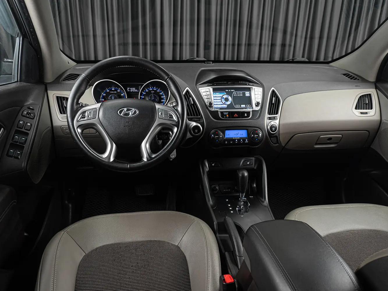Hyundai - Hyundai ix35 I, 2013 г.