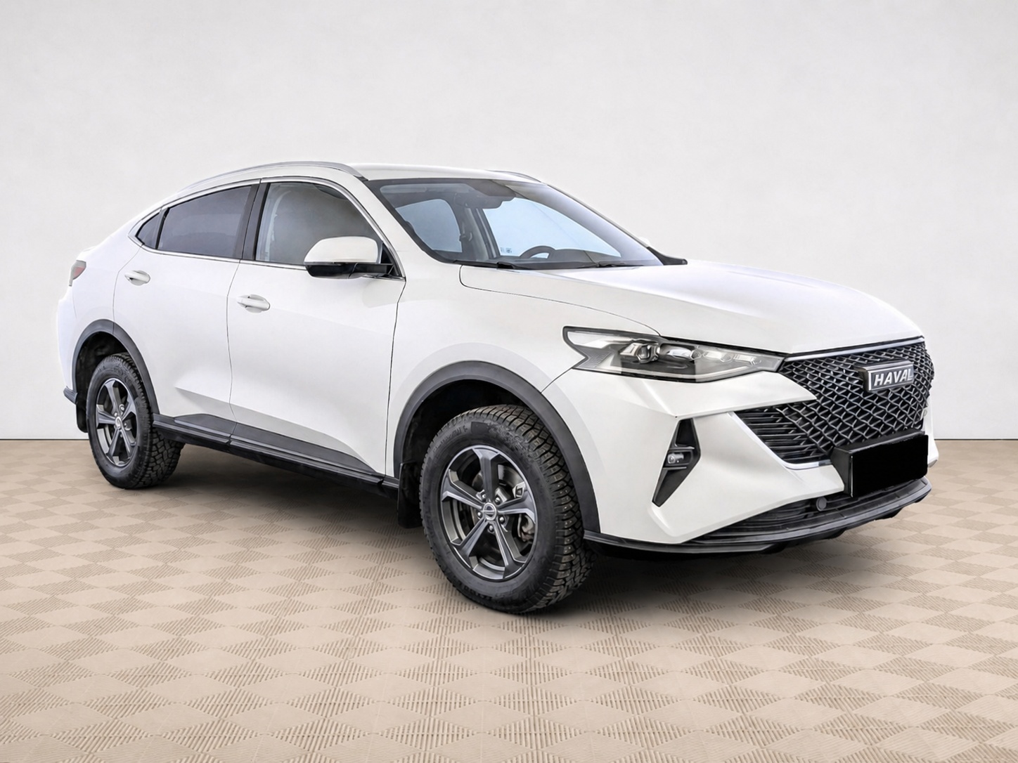 Haval - Haval F7x I Рестайлинг, 2024