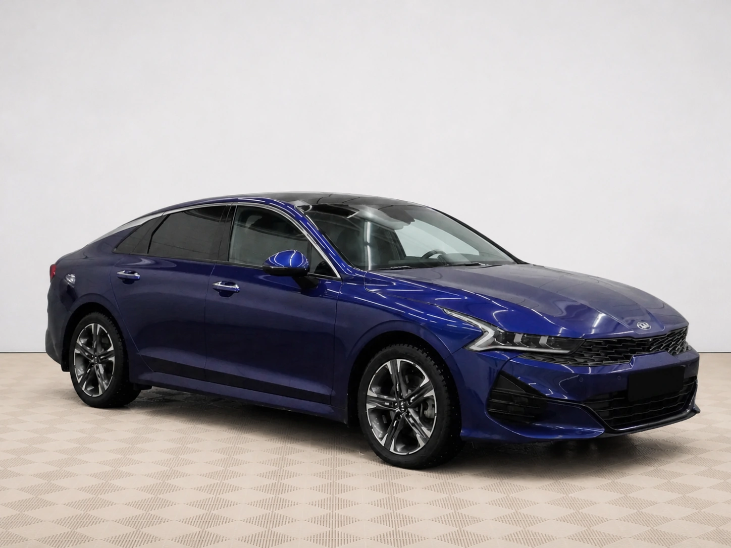Kia - Kia K5 III, 2021 г.