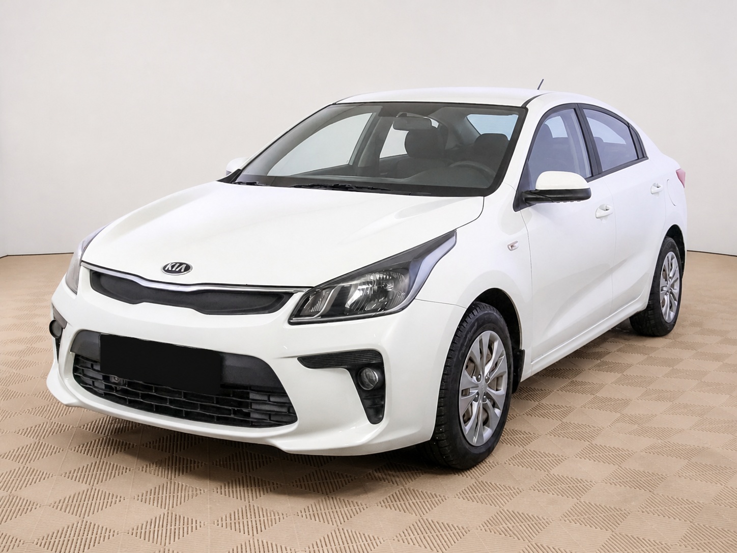 Kia - Kia Rio, 2020