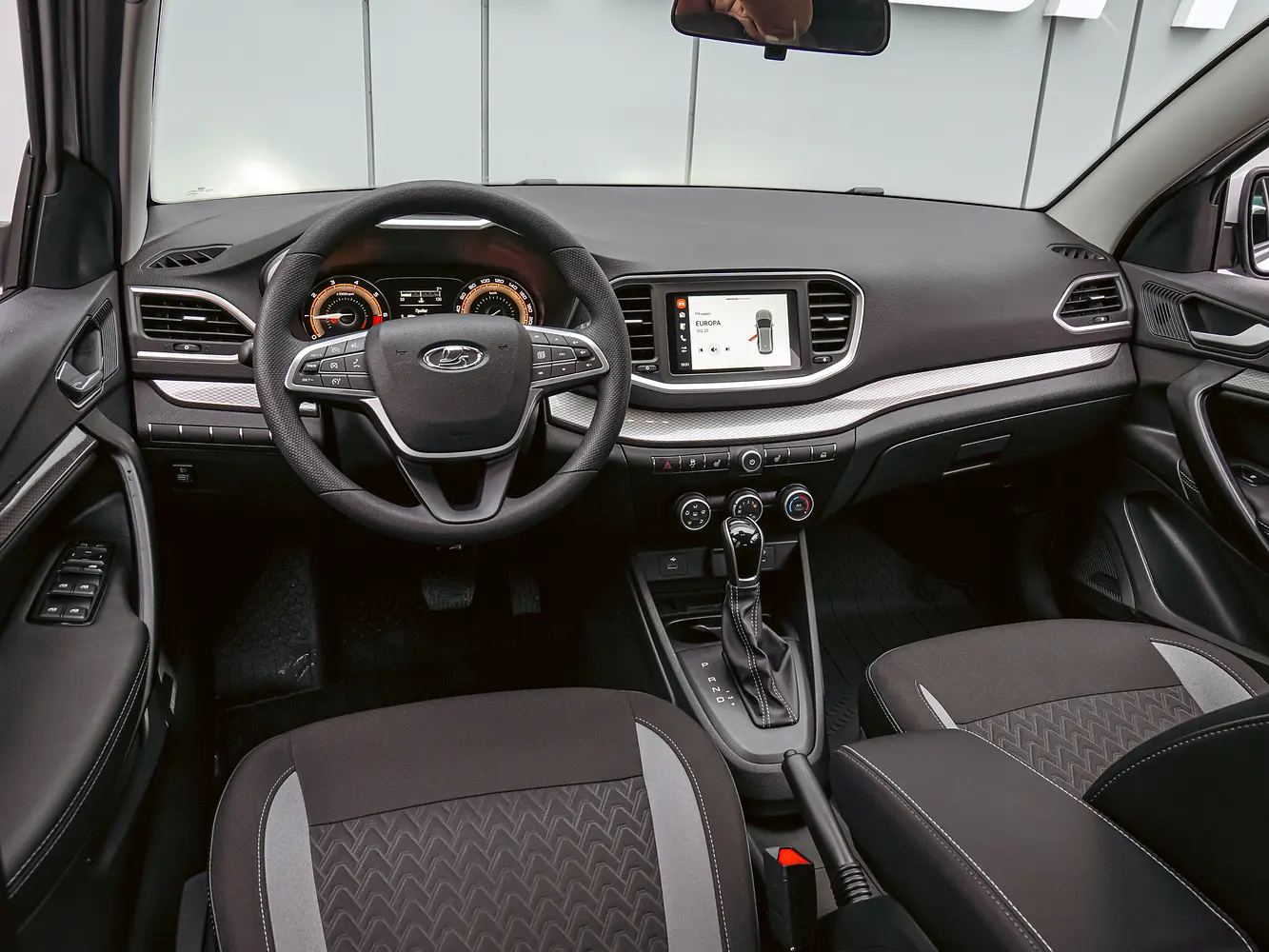 LADA (ВАЗ) - LADA (ВАЗ) Vesta SW I Рестайлинг (NG), 2025 г.