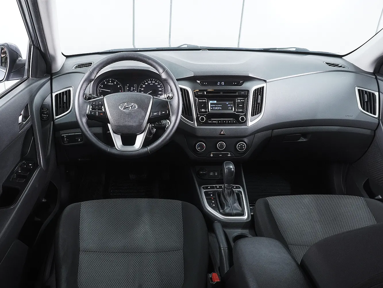 Hyundai - Hyundai Creta I, 2017 г.