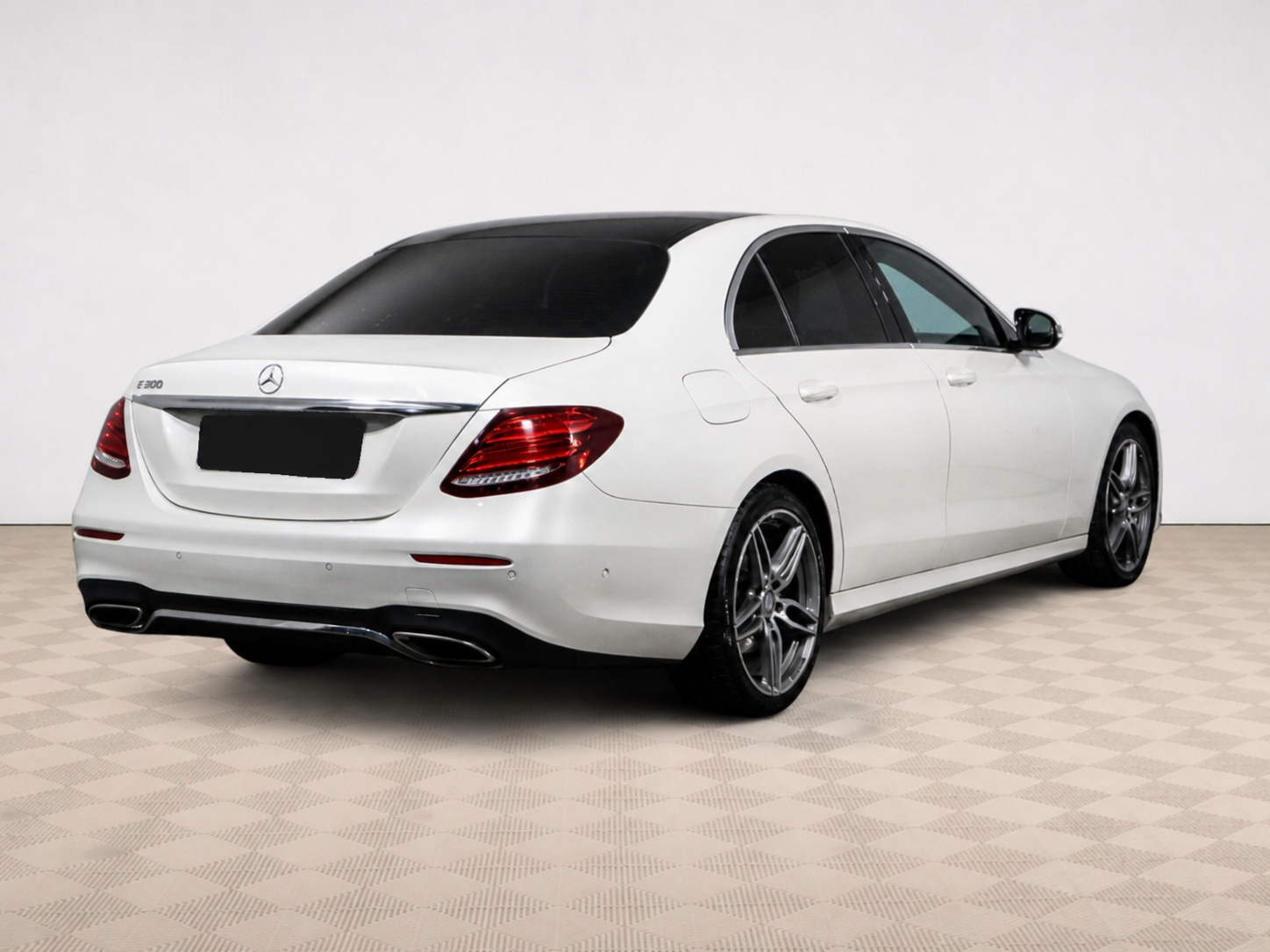 Mercedes-Benz - Mercedes-Benz E-Класс 200 V (W213, S213, C238), 2016