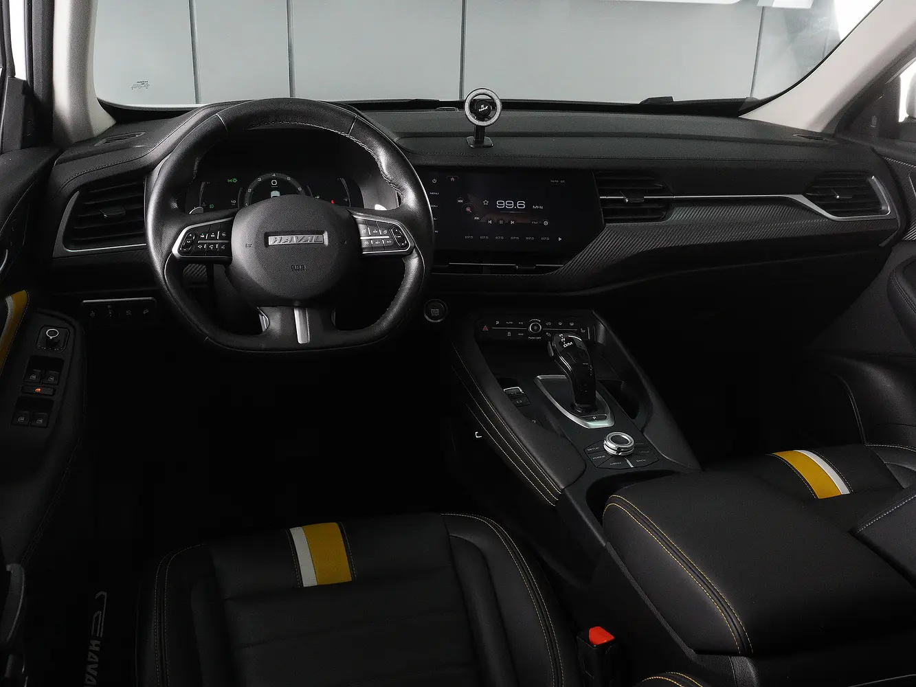 Haval - Haval F7x I, 2020 г.