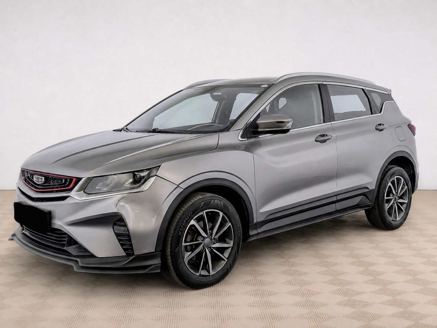 Geely - Geely Coolray I, 2022