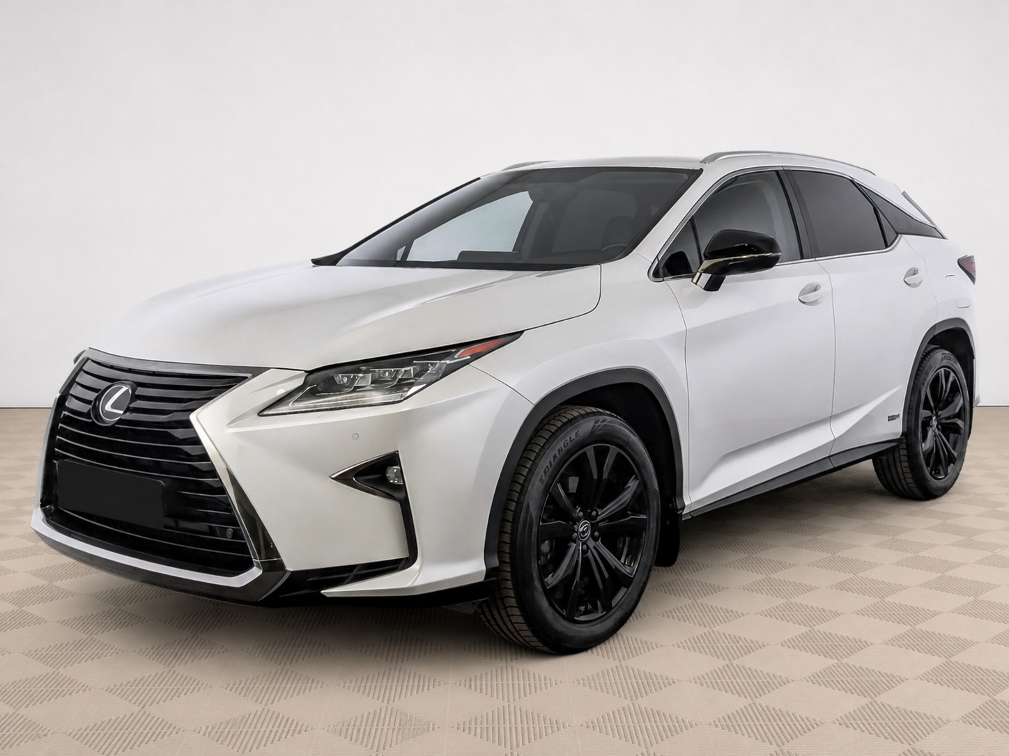 Lexus - Lexus RX, 2018
