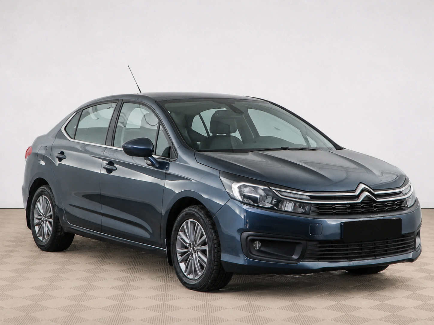 Citroen - Citroen C4 II Рестайлинг, 2020 г.