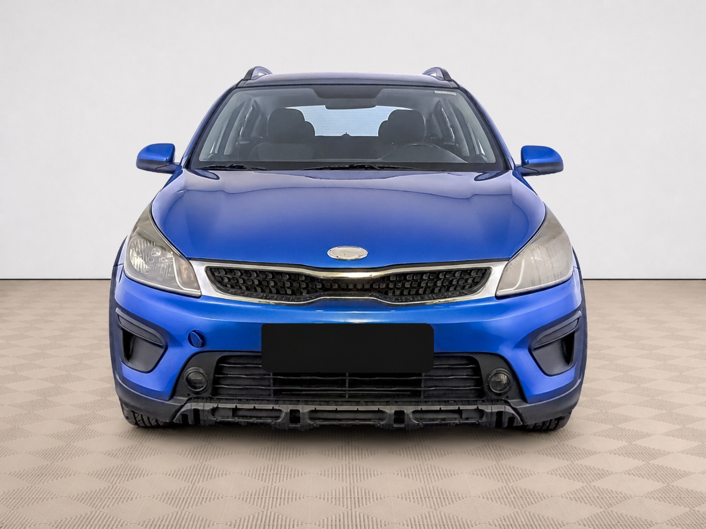 Kia - Kia Rio X-Line IV, 2019