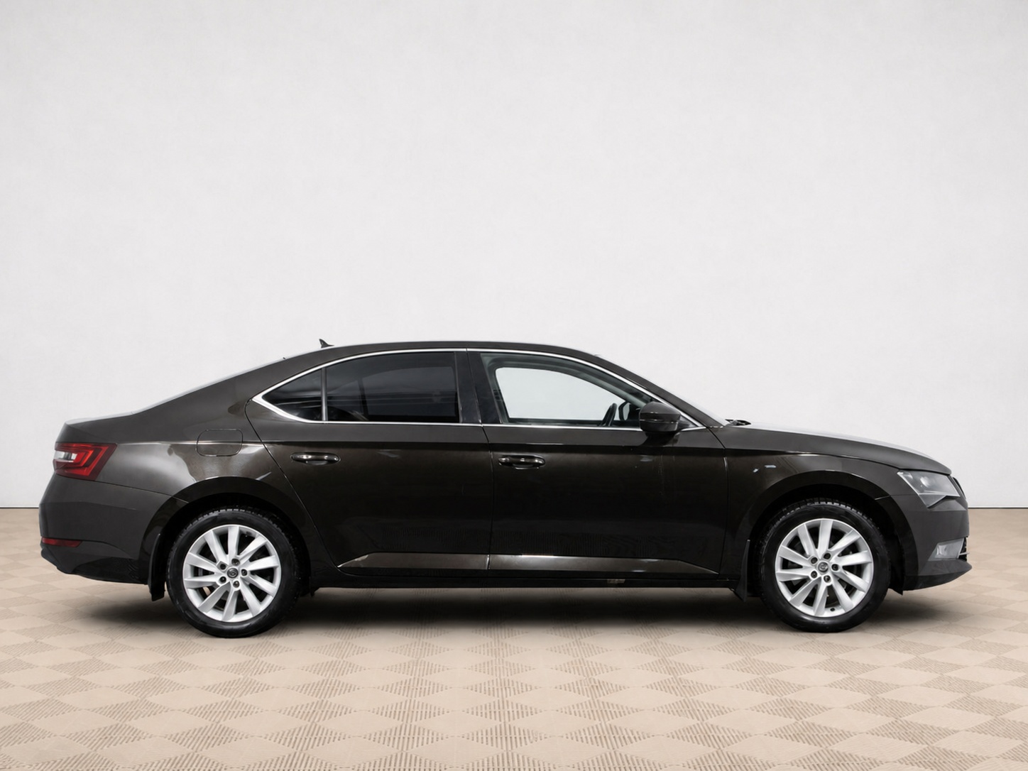 Skoda - Skoda Superb III, 2017