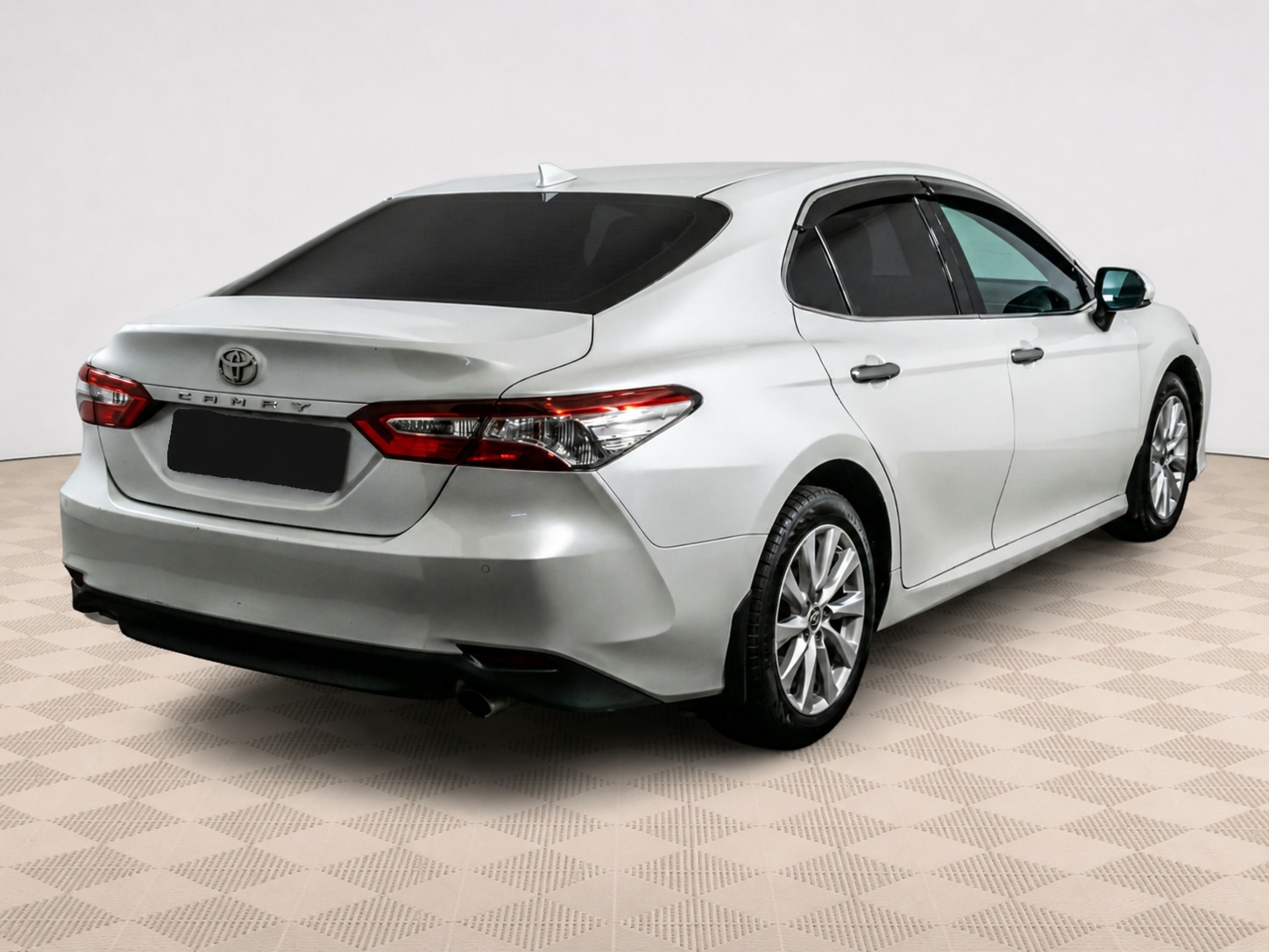 Toyota - Toyota Camry VIII (XV70), 2020