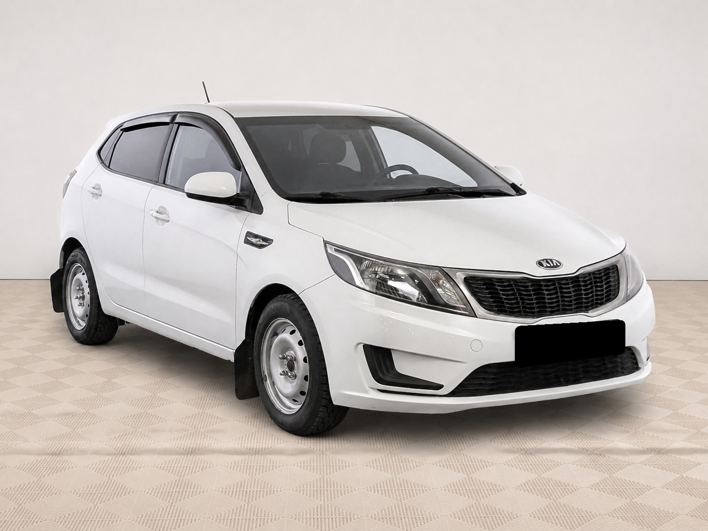 Kia - Kia Rio, 2014