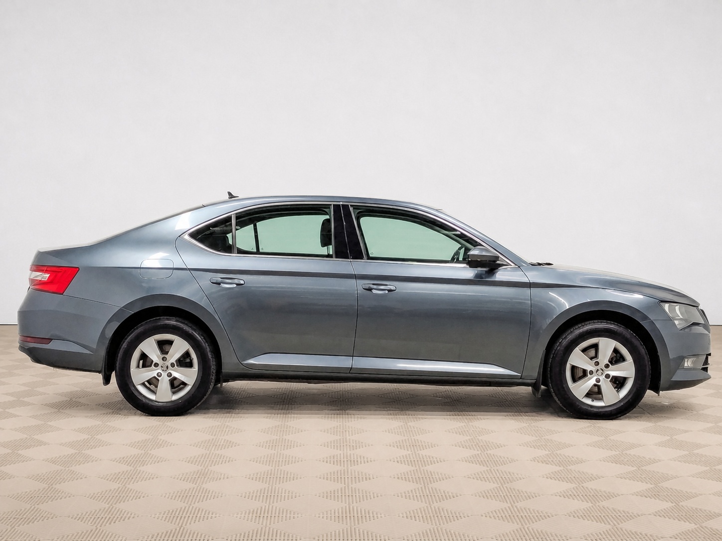Skoda - Skoda Superb, 2018