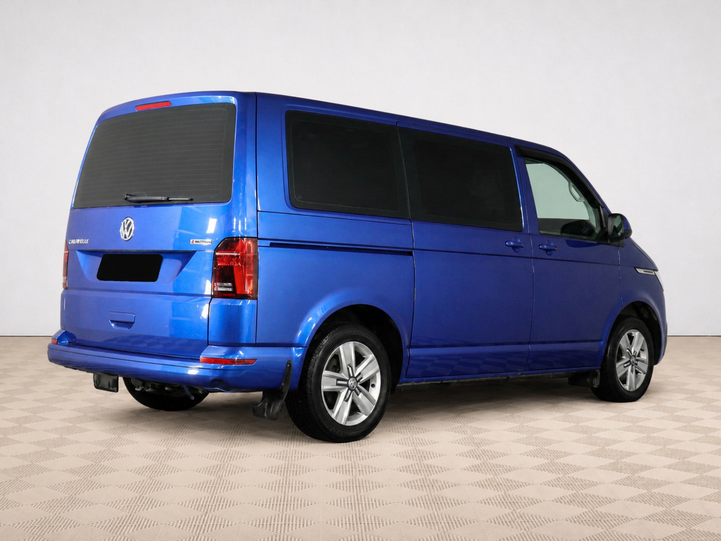 Volkswagen - Volkswagen Caravelle T6 Рестайлинг, 2020