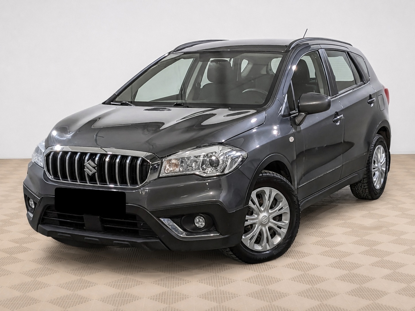 Suzuki - Suzuki SX4, 2021