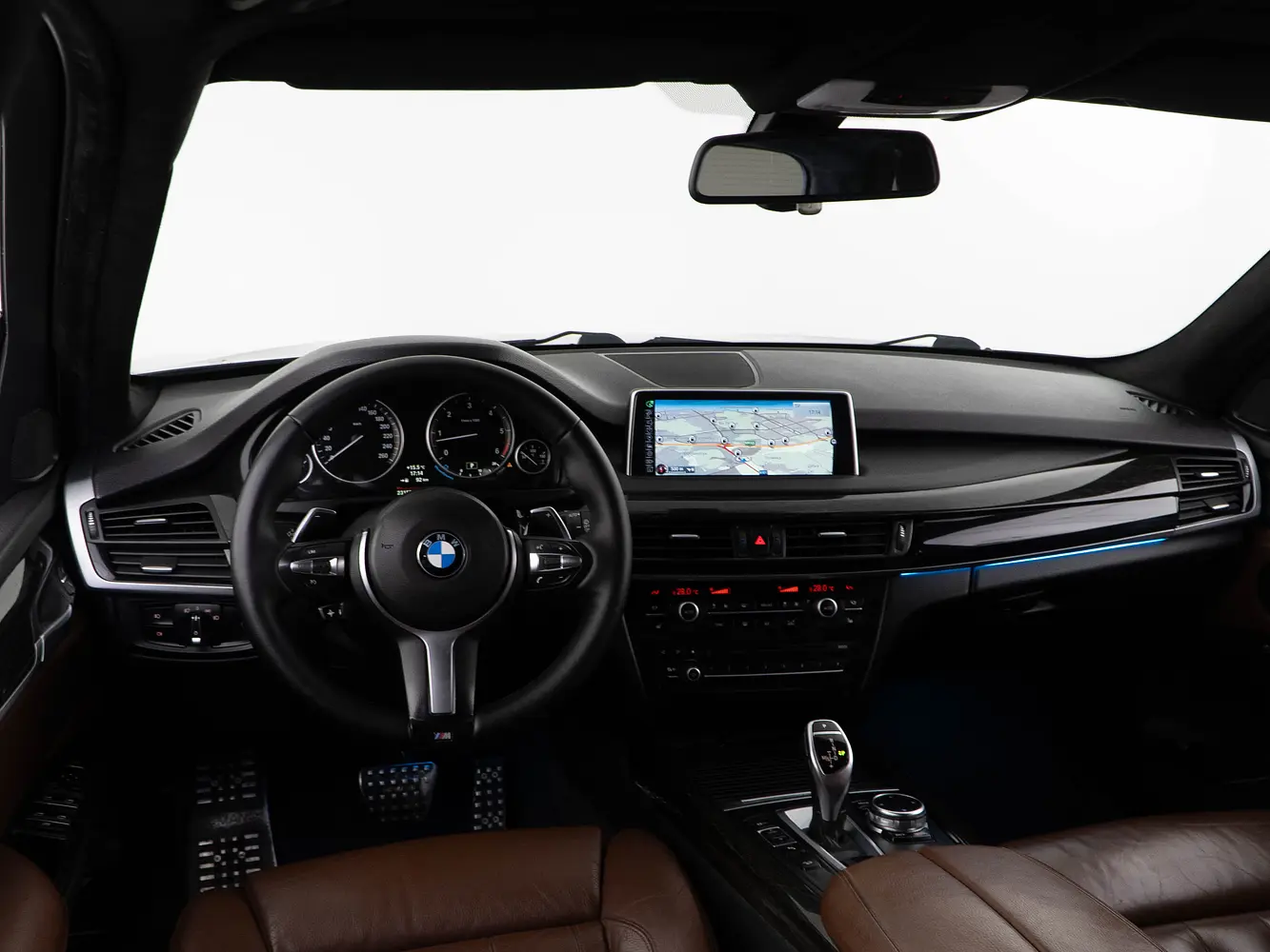 BMW - BMW X5 III (F15), 2014 г.