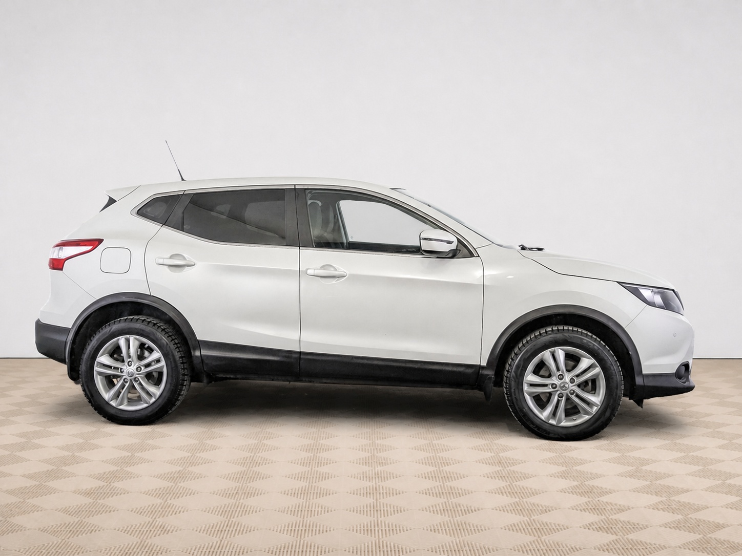 Nissan - Nissan Qashqai II, 2016