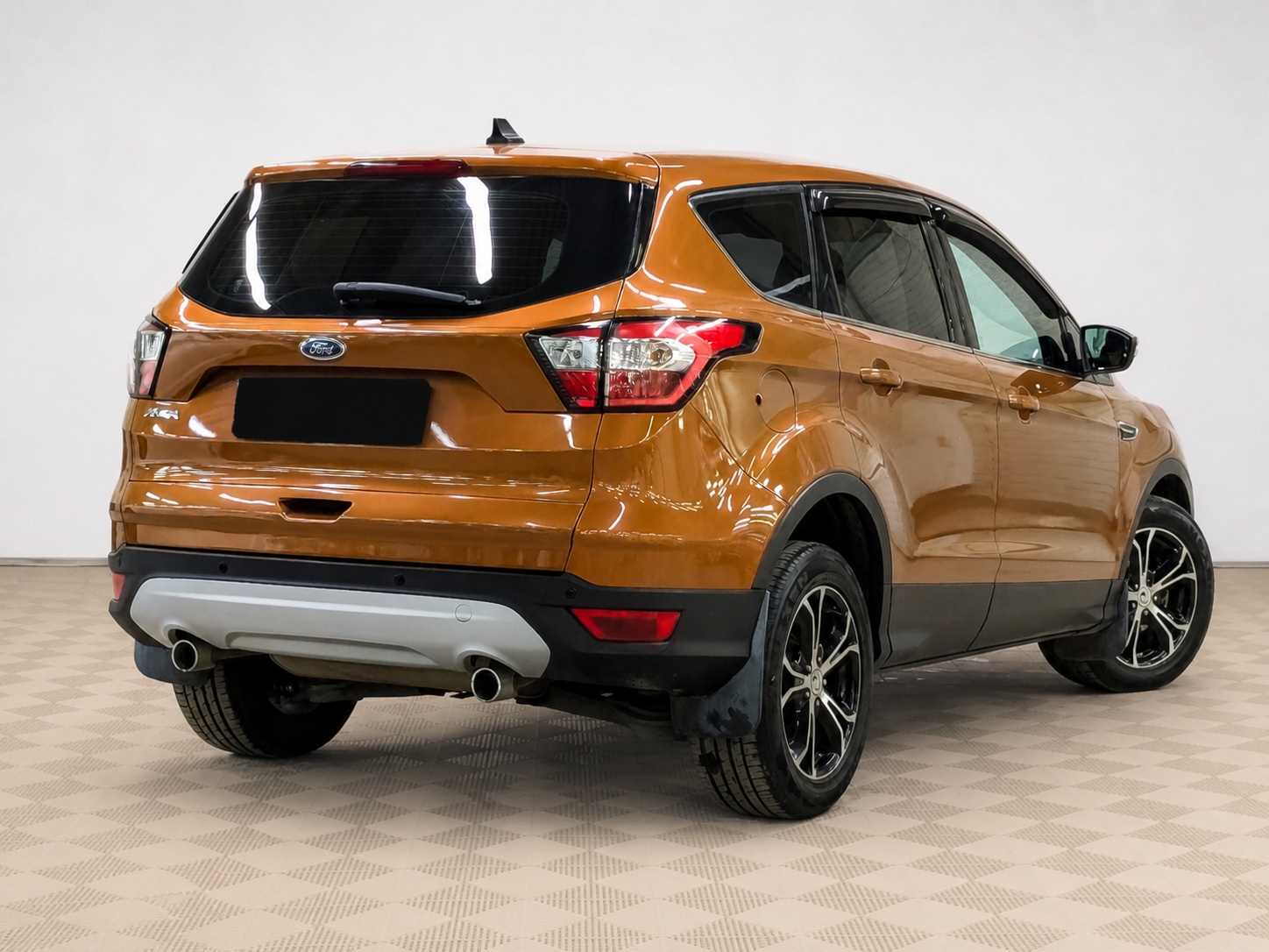 Ford - Ford Kuga, 2017