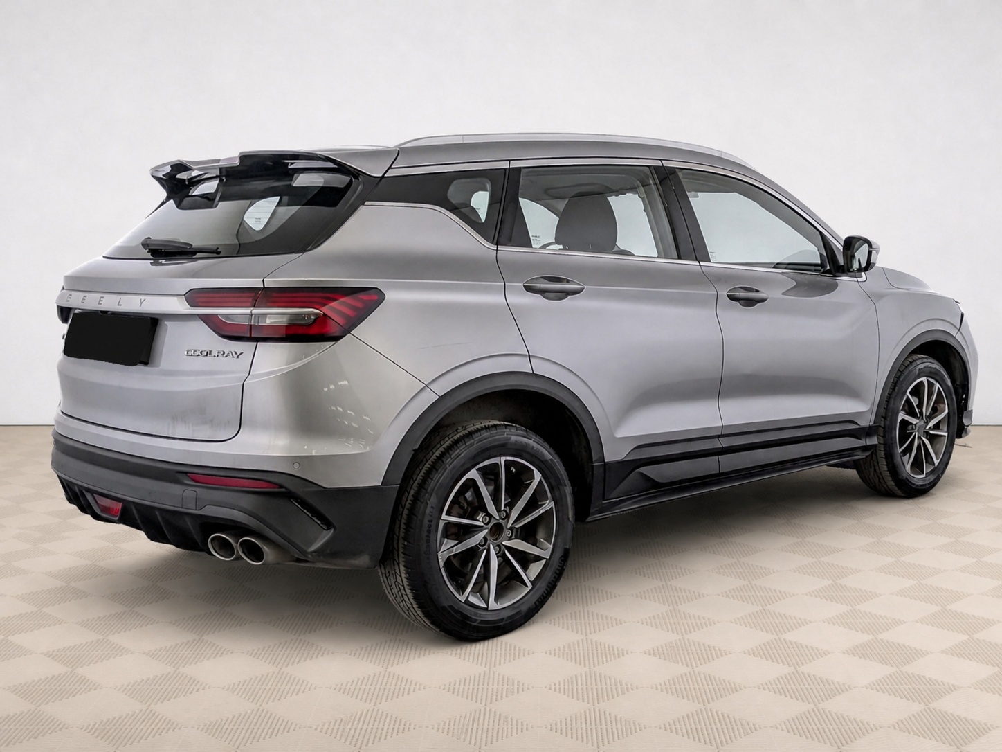 Geely - Geely Coolray, 2023