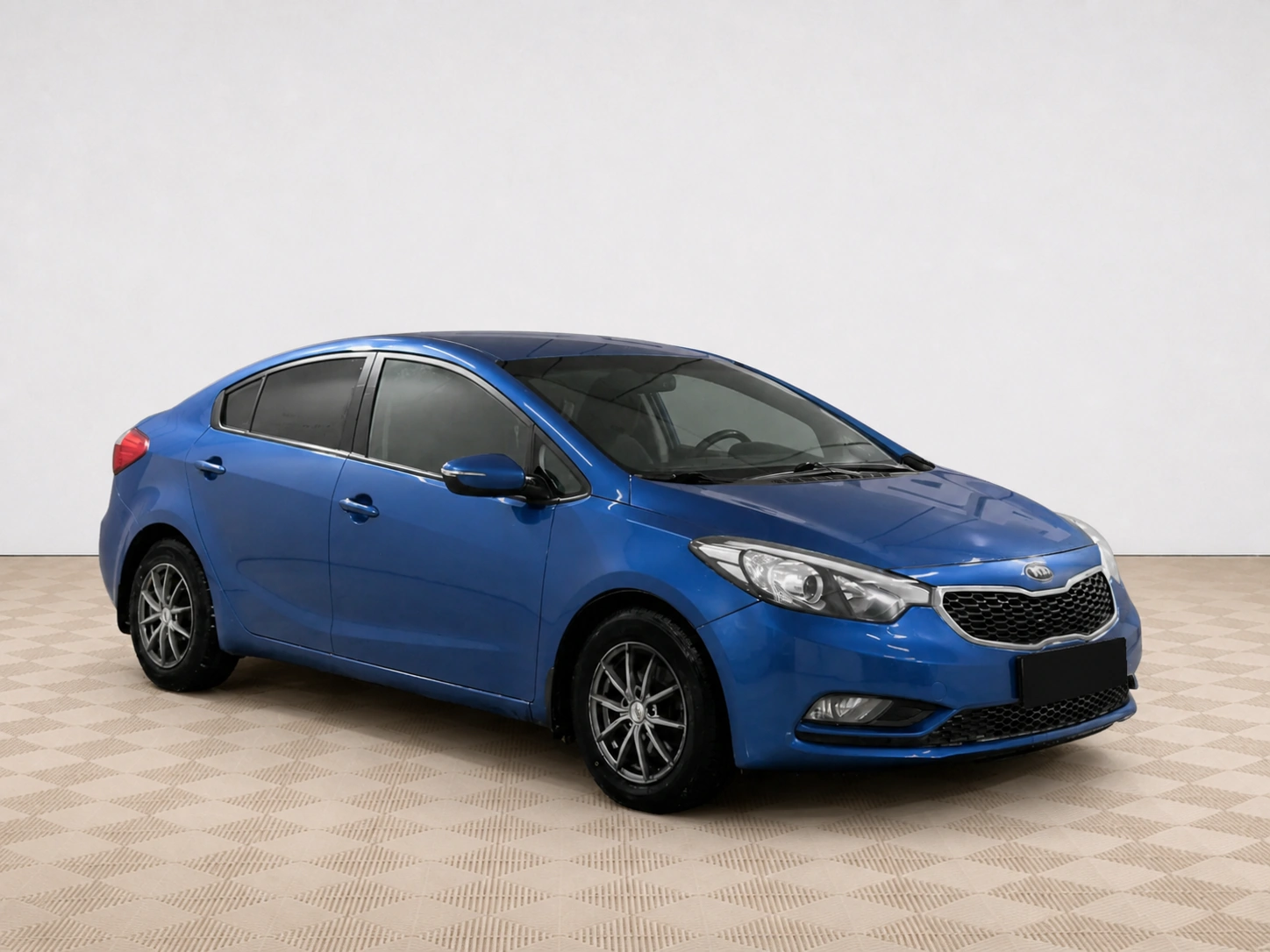 Kia - Kia Cerato III, 2013 г.