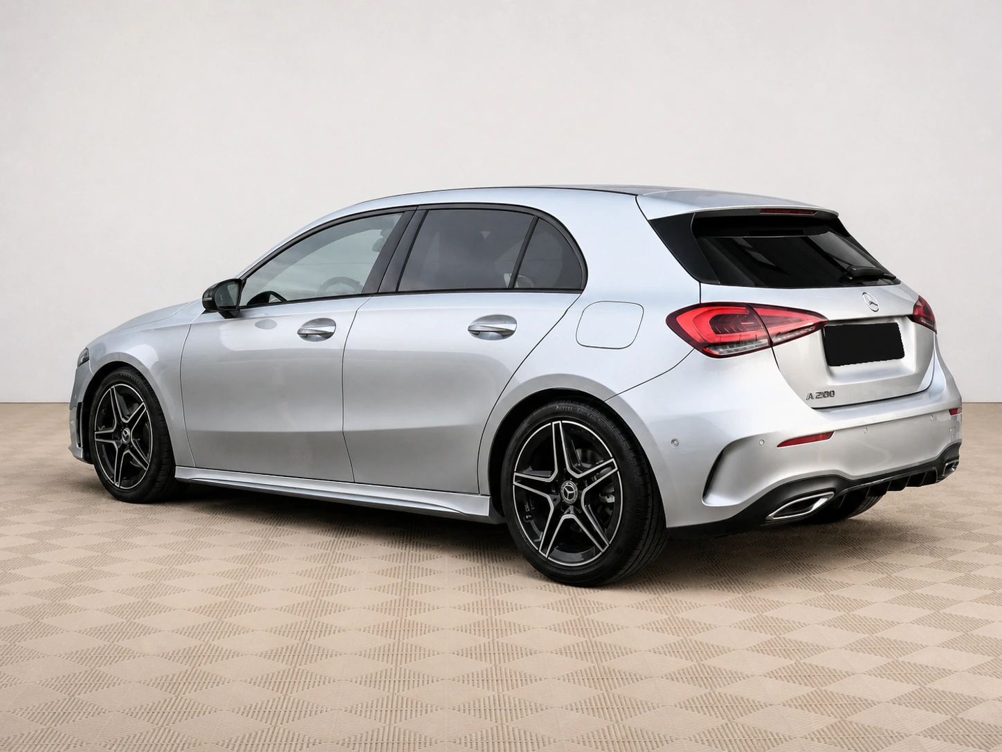 Mercedes-Benz - Mercedes-Benz A-Класс IV (W177), 2018 г.