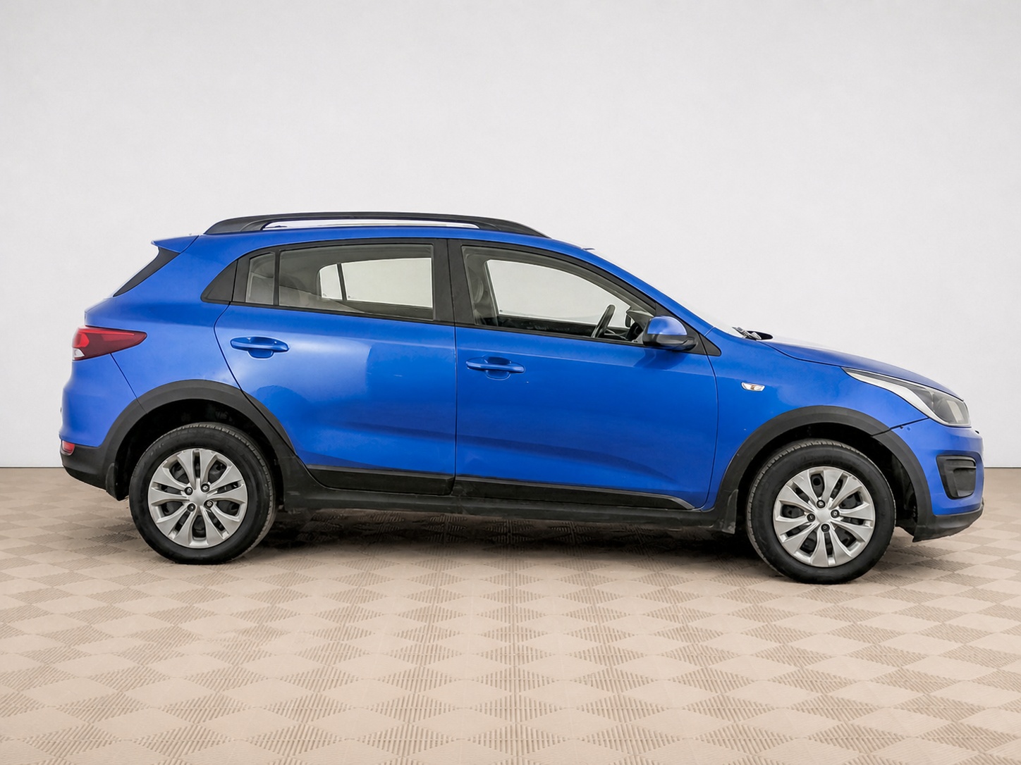 Kia - Kia Rio X-Line IV, 2019
