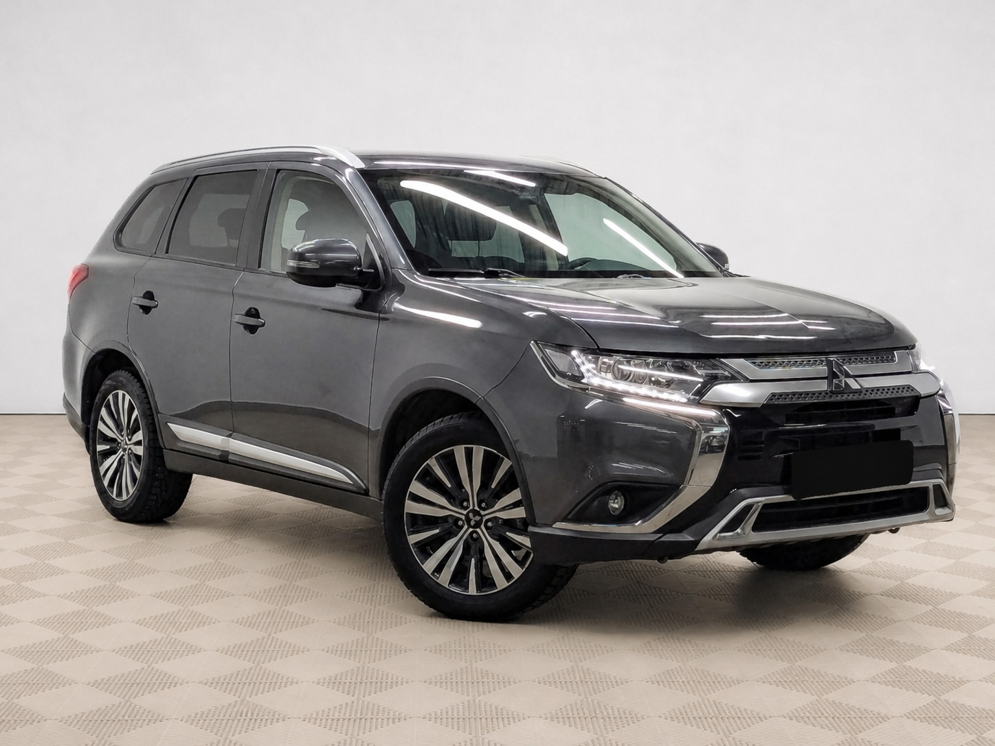 Mitsubishi - Mitsubishi Outlander, 2021