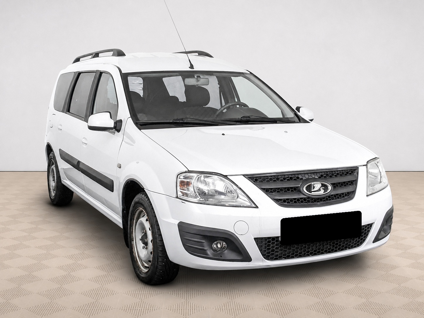 LADA (ВАЗ) - Lada Largus, 2019