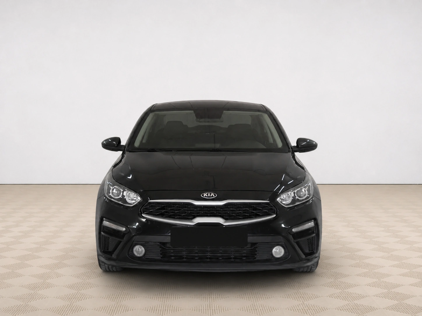 Kia - Kia Cerato IV, 2019 г.