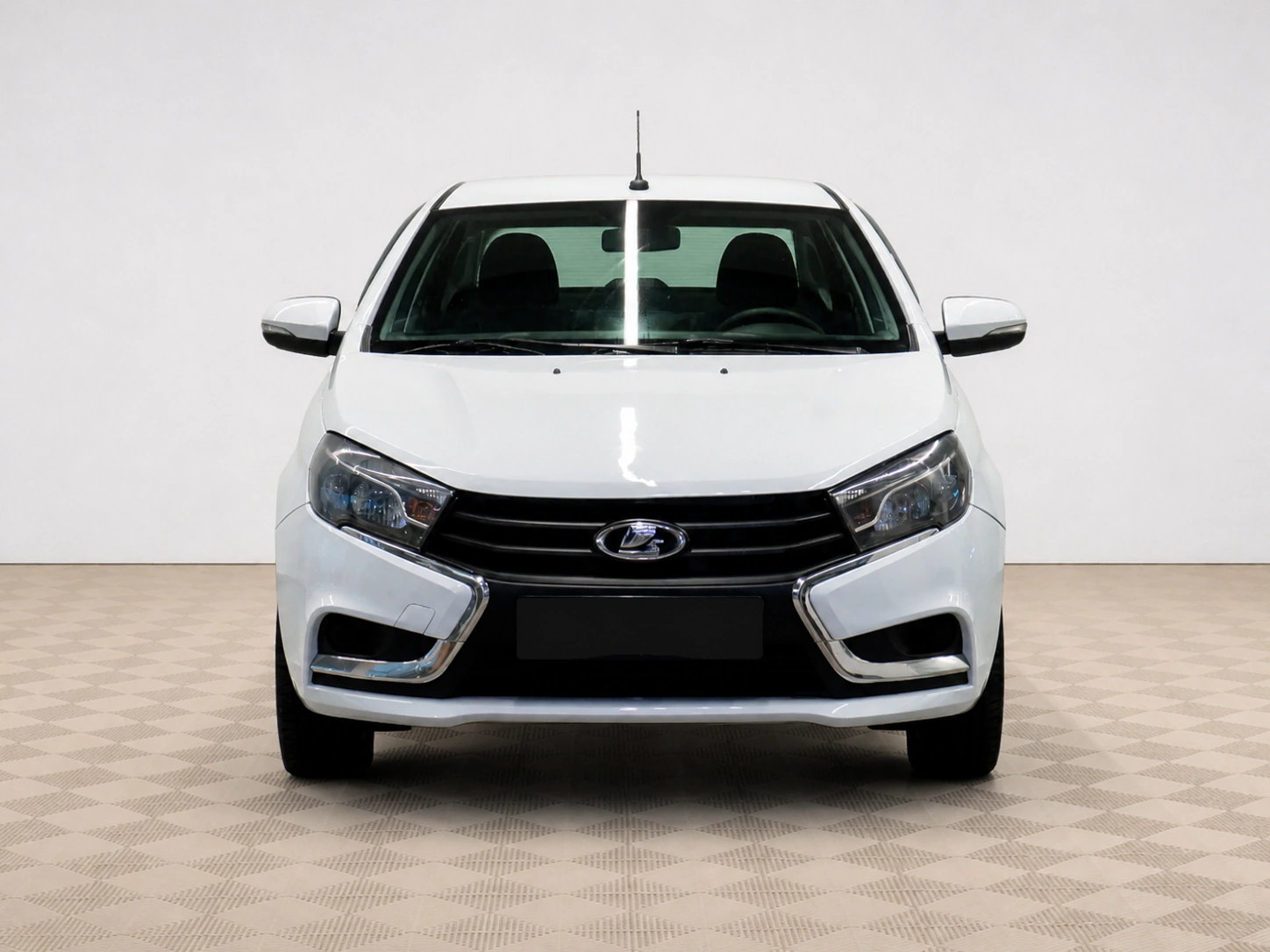 LADA (ВАЗ) - LADA (ВАЗ) Vesta I, 2019 г.