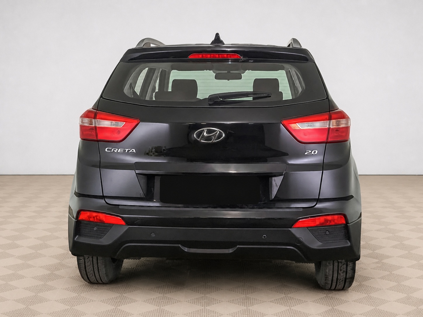 Hyundai - Hyundai Creta, 2016